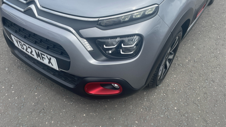 Citroen C3 1.2 PureTech C-Series 5dr Petrol Hatchback